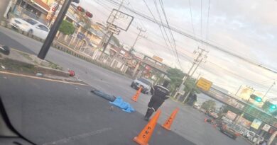 CONOZCA A DANIEL EL MOTOCICLISTA FALLECIÓ TRAS IMPACTAR CONTRA POSTE EN BULEVAR DEL EJÉRCITO