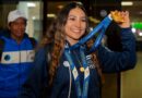 IVON NOCHEZ ARRIBA A PARAGUAY TRAS BRILLAR EN CHENGDÚ Y SE ALISTA PARA LOS JUEGOS PANAMERICANOS JUNIOR