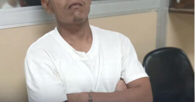 CONDENAN A 12 AÑOS DE PRISIÓN A SUJETO QUE COMETIÓ ROBO AGRAVADO EN SANTA ANA