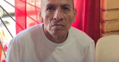 CONDENARON A 70 AÑOS DE PRISIÓN A SUJETO POR FEMINICIDIO, HOMICIDIO Y OTROS DELITOS EN SAN SALVADOR