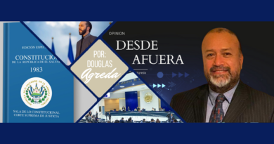 REENCUENTRO CON LA HISTORIA: ¿UNA REFORMA CONSTITUCIONAL O UNA RUTA A LA ETERNIZACIÓN DEL PODER?