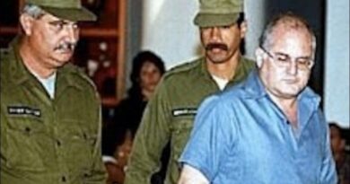 LIBERARON A SALVADOREÑO OTTO RENÉ RODRÍGUEZ LLERENA TRAS 30 AÑOS DE PRISIÓN EN CUBA