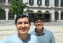 CONOZCA A LOS DOS PIANISTAS SALVADOREÑOS QUE FUERON ADMITIDOS EN EL REAL CONSERVATORIO SUPERIOR DE MÚSICA DE MADRID