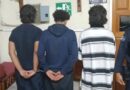 CAPTURAN A CUATRO POR VIOLACIÓN EN MENOR O INCAPAZ EN CIUDAD REAL,SANTA ANA OESTE