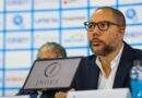YAMIL BUKELE HERMANO DEL PRESIDENTE DE EL SALVADOR ANUNCIA SU POSTULACIÓN A LA PRESIDENCIA DE LA FESFUT
