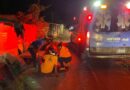 VARIOS LESIONADOS Y DAÑOS MATERIALES DEJAN ACCIDENTES DE TRÁNSITO EN SANTA ANA