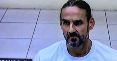 REPROGRAMAN JUICIO CONTRA EXALCALDE ERNESTO MUYSHONDT POR NEGOCIACIONES CON PANDILLAS