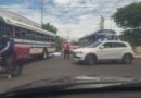 PERSONA FALLECE TRAS SER ATROPELLADA EN SANTA ANA