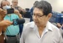 FGR PIDE DETENCIÓN PROVISIONAL CONTRA EXMINISTRO BENITO LARA POR FRAUDE ELECTORAL Y AGRUPACIONES ILÍCITAS