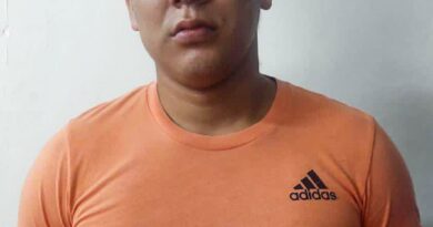 CONDUCTOR EBRIO PROVOCÓ CHOQUE EN LOURDES, COLÓN, SEGÚN LA PNC