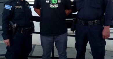 CONDUCTORES DETENIDOS POR CONDUCCIÓN PELIGROSA EN DISTINTOS PUNTOS DEL PAÍS; UNO DE ELLOS FUE ARRESTADO EN CIUDAD REAL.