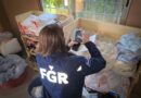 FGR Y PNC ALLANAN INMUEBLES Y RESCATAN A MENORES VÍCTIMAS DE EXPLOTACIÓN SEXUAL