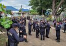 MÁS DE SEIS DETENIDOS EN OPERATIVO POLICIAL Y MILITAR EN AHUACHAPÁN NORTE