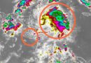 ALERTAN POR INGRESO DE ONDA TROPICAL QUE PROVOCARÁ LLUVIAS Y TORMENTAS EN EL SALVADOR