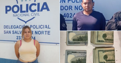 FGR ORDENA CAPTURA DE 28 PERSONAS POR ESTAFAS, USURPACIÓN Y OTROS DELITOS EN SAN SALVADOR OESTE