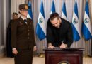 LA CAPITANA KARLA TRIGUEROS, FUE NOMBRADA POR EL PRESIDENTE BUKELE COMO LA NUEVA MINISTRA DE EDUCACIÓN EN EL SALVADOR.