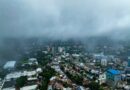 LLUVIAS CONTINUARÁN ESTA TARDE Y NOCHE EN EL SALVADOR