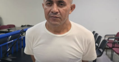 CONDENAN A 6 AÑOS DE PRISIÓN A HOMBRE QUE LESIONÓ GRAVEMENTE A SU EXPAREJA