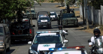 NUEVE PERSONAS, ENTRE ELLAS MENORES DE EDAD, FUERON ASESINADAS EN DOS MASACRES EN JALISCO, MÉXICO