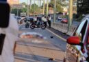 MOTOCICLISTA FALLECE TRAS SER ATROPELLADO POR VARIOS VEHÍCULOS EN EL BULEVAR MONSEÑOR ROMERO