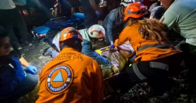 NUEVE FALLECIDOS Y 93 LESIONADOS POR ACCIDENTES DE TRÁNSITO DURANTE PERÍODO VACACIONAL EN EL SALVADOR