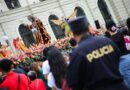 CIENTOS DE FELIGRESES PARTICIPARON EN PROCESIONES EN HONOR AL DIVINO SALVADOR DEL MUNDO