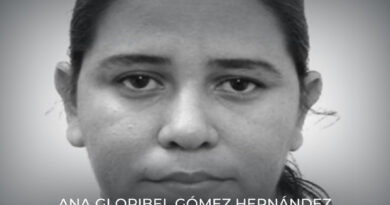 CONDENAN A 30 AÑOS DE PRISIÓN A MUJER POR HOMICIDIO AGRAVADO DE SU ESPOSO EN SAN MIGUEL