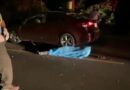 MOTOCICLISTA FALLECE Y OTROS RESULTAN LESIONADOS EN PERCANCE VIAL EN SANTA ANA