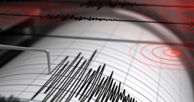 ALERTA SÍSMICA EN SAN LORENZO: MARN REPORTA CASI 700 TEMBLORES EN MENOS DE UNA SEMANA