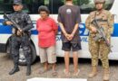 PNC CAPTURA A DOS TRAFICANTES DE DROGA EN TEXISTEPEQUE, SANTA ANA
