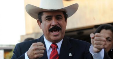 DESBARATAN SUPUESTO COMPLOT PARA ASESINAR AL EXPRESIDENTE DE HONDURAS MANUEL ZELAYA