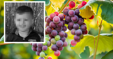 MENOR DE DOS AÑOS FALLECE EN ATIQUIZAYA TRAS ATRAGANTARSE CON UNA UVA