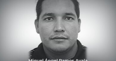 EN CHALATENANGO CONDENARON A 50 AÑOS DE CÁRCEL A UN SUJETO QUE EN UN ATAQUE DE CELOS LE QUITÓ LA VIDA A SU PAREJA; NO LE GUSTABA QUE SALUDARA A NADIE