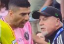 LUIS SUÁREZ SUSPENDIDO SEIS PARTIDOS EN LA LEAGUES CUP POR ESCUPIR A RIVAL