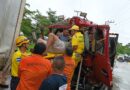 FUERTE ACCIDENTE DE TRÁNSITO EN EL SALITRE, NEJAPA DEJA UN CONDUCTOR ATRAPADO