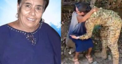FALLECIÓ DOÑA “LUCHITA VILLA”, LA ABUELITA DE AHUACHAPÁN QUE CUMLIÓ SU DESEO DE CONOCER A LA MINISTRA DE EDUCACIÓN