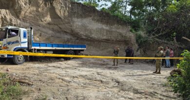 CONOZCA A DAVID RAMOS, EL JOVEN QUE MURIÓ SOTERRADO MIENTRAS TRABAJABA EN LA PAZ
