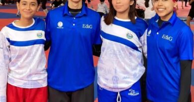 ATLETAS DE CHALCHUAPA DESTACAN EN LA PRESIDENT’S CUP 2025 EN PERÚ