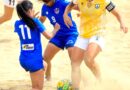 SELECCIÓN FEMENINA DE FÚTBOL PLAYA DE EL SALVADOR CAE ANTE HIGICONTROL MELILLA