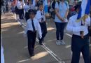 MÁS DE 4,400 CENTROS EDUCATIVOS CELEBRAN LOS 204 AÑOS DE INDEPENDENCIA CON DESFILES EN EL SALVADOR
