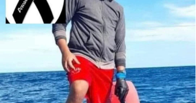 PESCADOR MUERE AHOGADO TRAS VOLCAR SU LANCHA EN PLAYA GARITA PALMERA