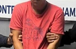 PANDILLERO SALVADOREÑO DEPORTADO DE MÉXICO SERÁ TRASLADADO AL CECOT