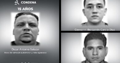 TRES SUJETOS RECIBEN HASTA 15 AÑOS DE CÁRCEL POR ROBOS DE VEHÍCULOS EN SAN SALVADOR