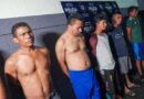 FGR Y PNC EJECUTAN OPERACIÓN PERSEO EN SONSONATE CON 57 CAPTURAS