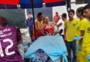 DOS MUERTOS Y OCHO HERIDOS POR IMPACTO DE RAYO EN EL PAISNAL,SAN SALVADOR