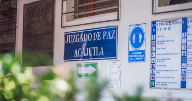 DOS SUJETOS CONTINUARÁN EN PRISIÓN POR HOMICIDIO AGRAVADO EN SONSONATE