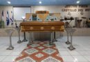VELAN EN CHALCHUAPA A UNA DE LAS VÍCTIMAS DEL RAYO EN NAHUIZALCO, SONSONATE