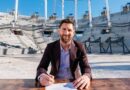 LIONEL MESSI RENOVÓ EL CONTRATO CON INTER MIAMI HASTA 2028 Y APUNTA AL MUNDIAL 2026