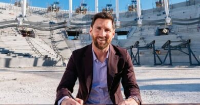 LIONEL MESSI RENOVÓ EL CONTRATO CON INTER MIAMI HASTA 2028 Y APUNTA AL MUNDIAL 2026