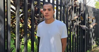 CONDENAN A 25 AÑOS DE PRISIÓN A HOMBRE POR HOMICIDIO AGRAVADO DE SU ABUELO EN AHUACHAPÁN